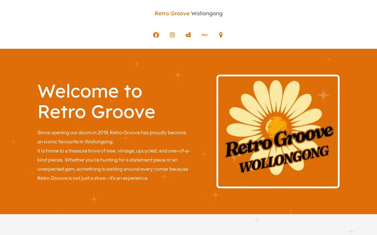 Retro Groove Wollongong
